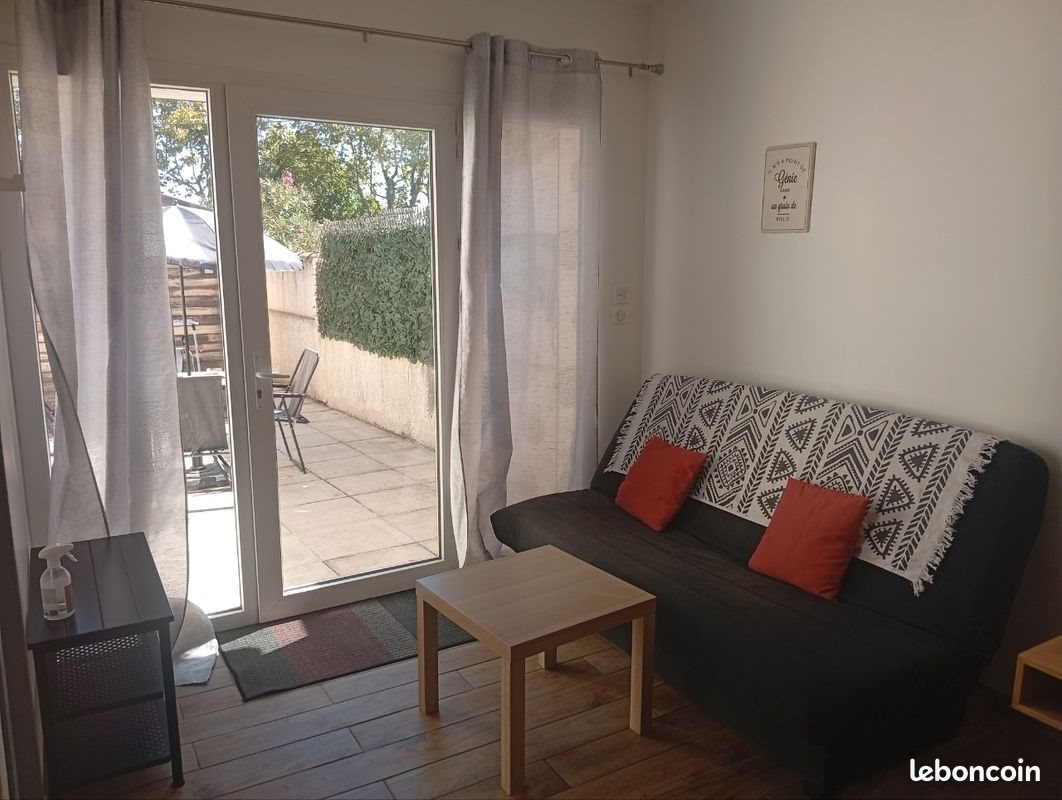 Maison à louer, 28m², Port-de-Bouc