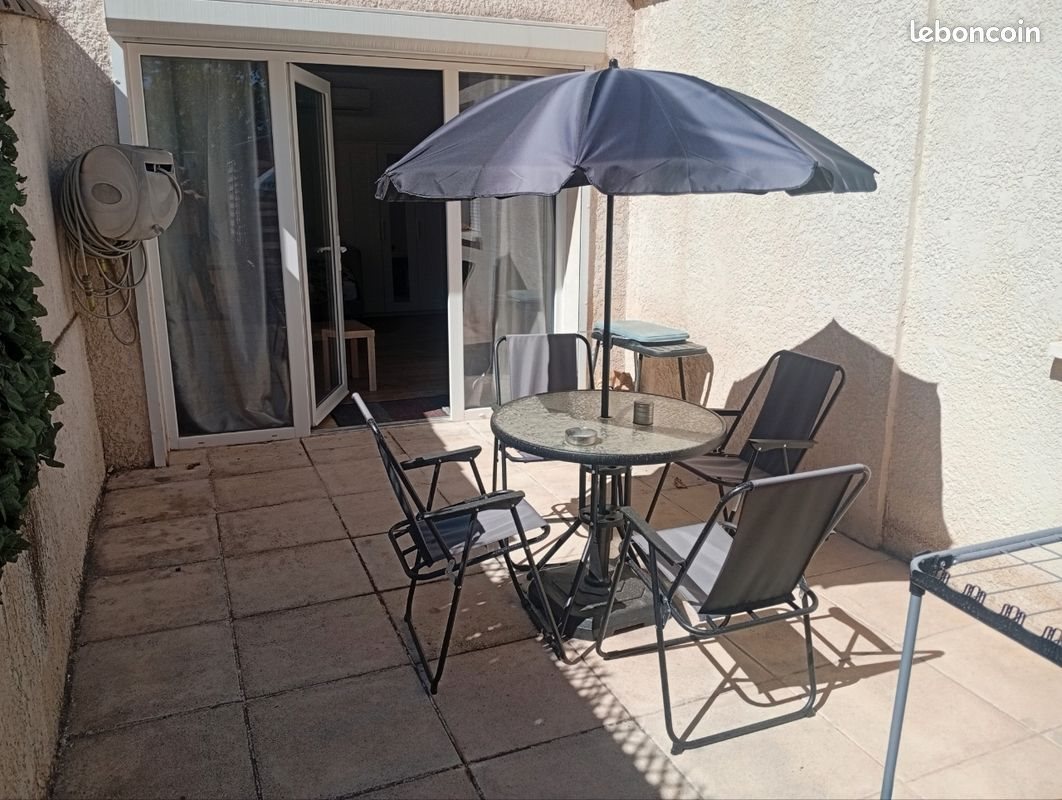 Maison à louer, 28m², Port-de-Bouc