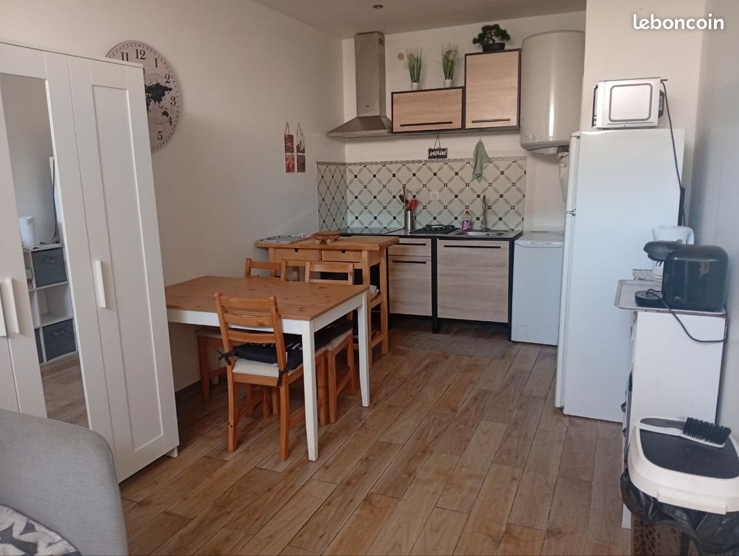 Maison à louer, 28m², Port-de-Bouc
