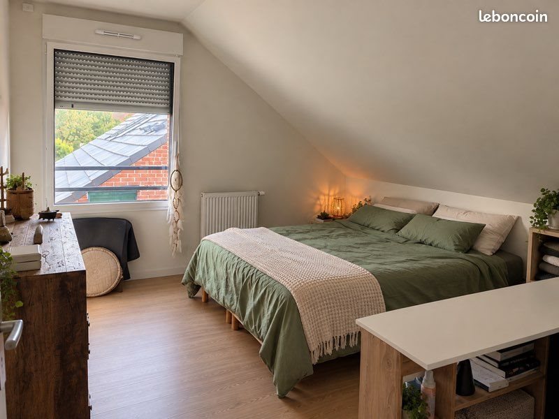 Appartement à louer, 55m², Radinghem-en-Weppes