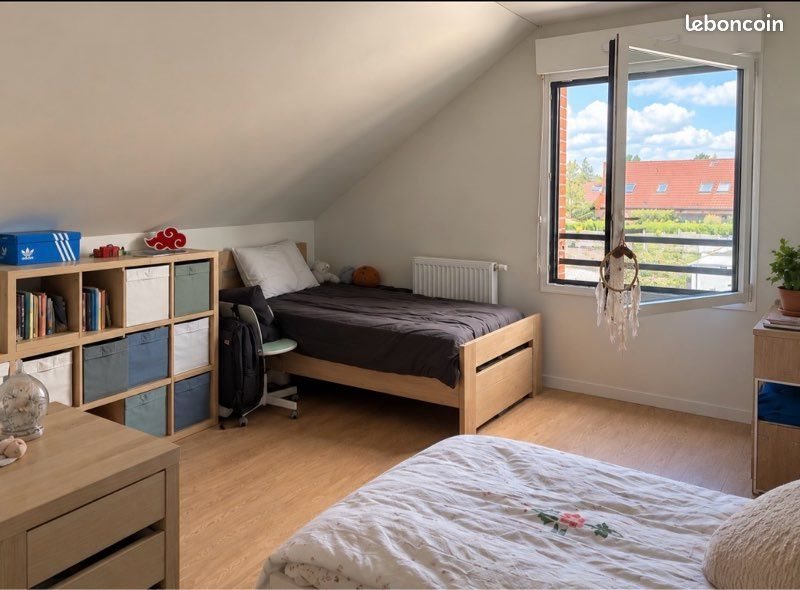 Appartement à louer, 55m², Radinghem-en-Weppes