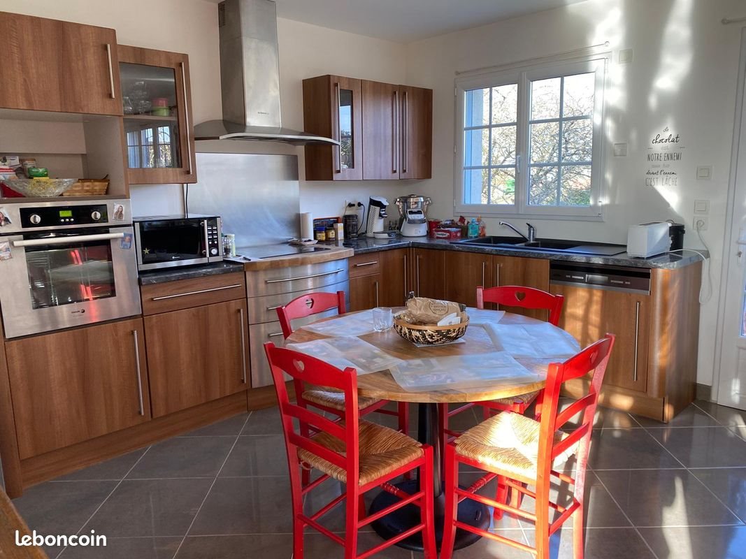 Maison à vendre, 157m², Saint-Hilaire-Saint-Mesmin