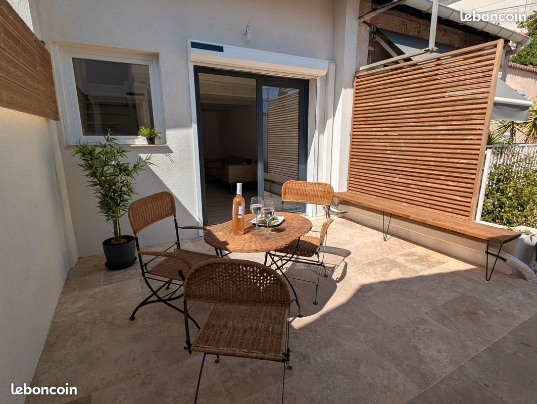 Maison à vendre, 33m², Saint-Raphaël