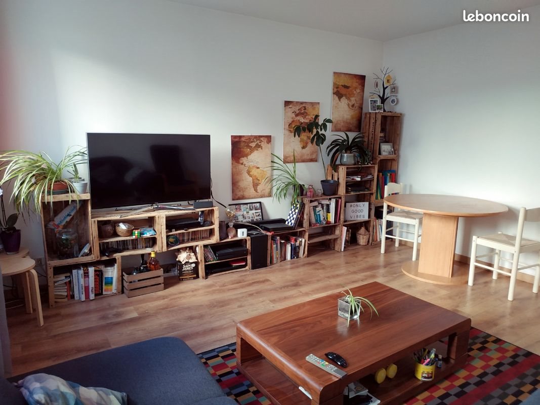 Appartement à louer, 60m², Clermont-Ferrand
