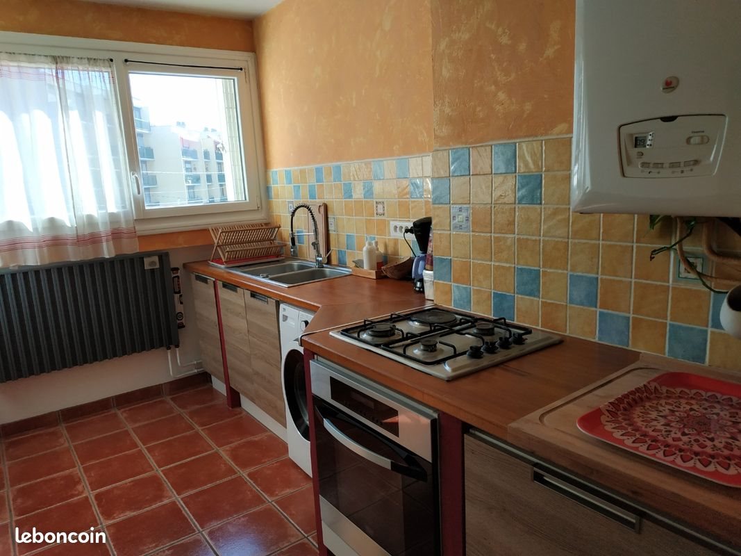 Appartement à louer, 60m², Clermont-Ferrand