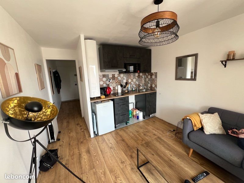 Appartement à louer, 22m², Château-d'Olonne