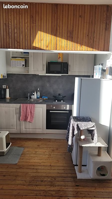 Appartement à louer, 44m², Saint-Quentin