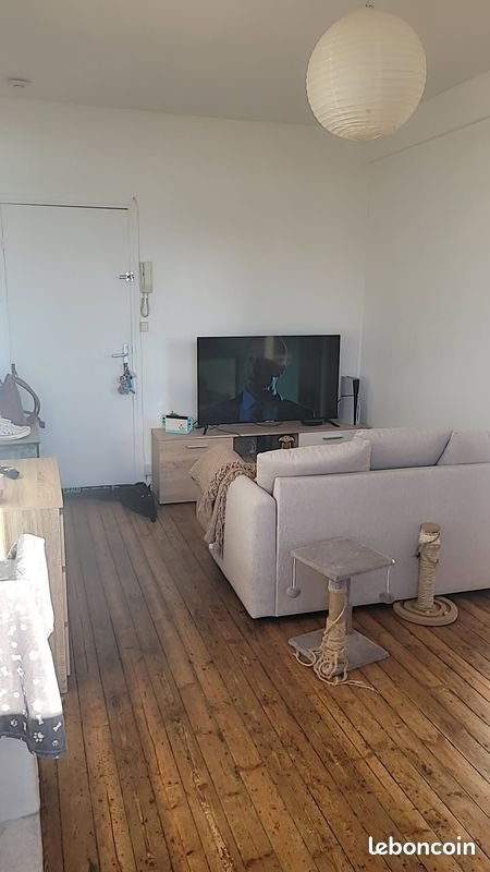 Appartement à louer, 44m², Saint-Quentin