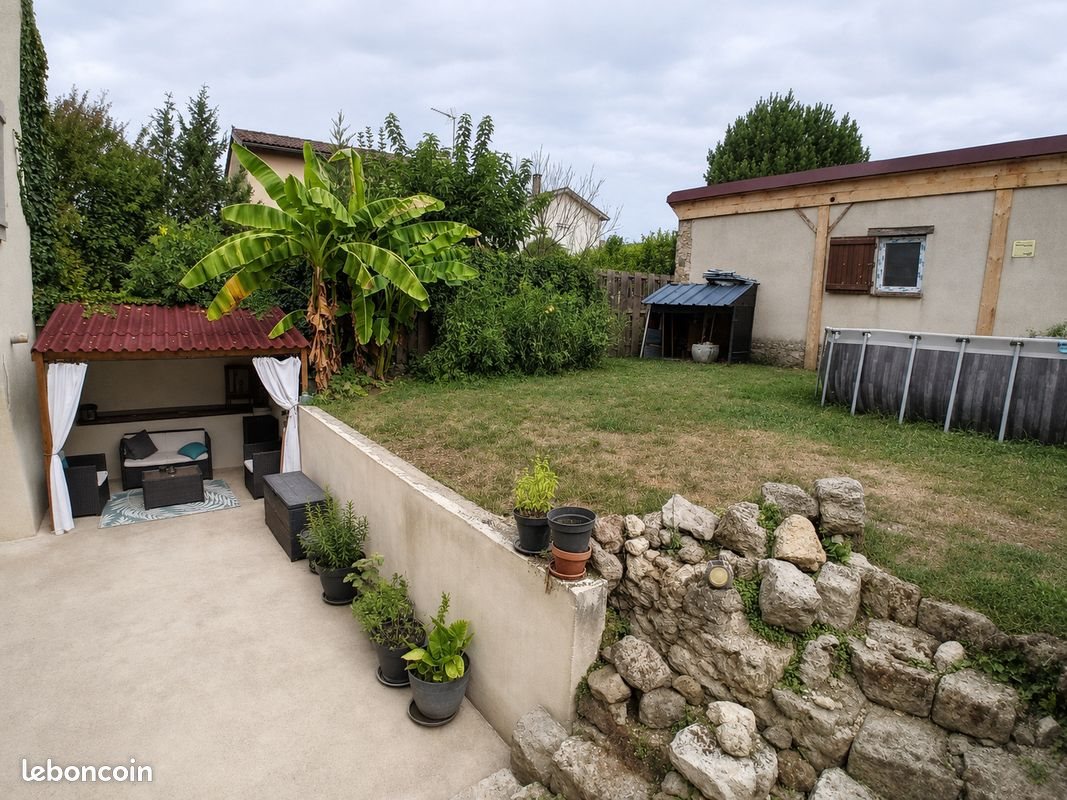 Maison à vendre, 110m², Mézin