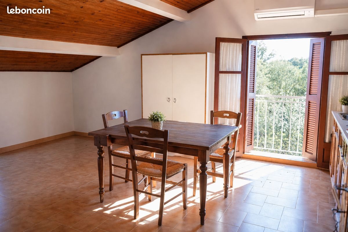 Appartement à louer, 39m², Porto-Vecchio
