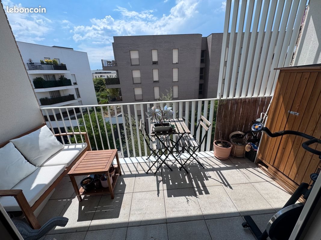 Appartement à louer, 76m², Châtenay-Malabry