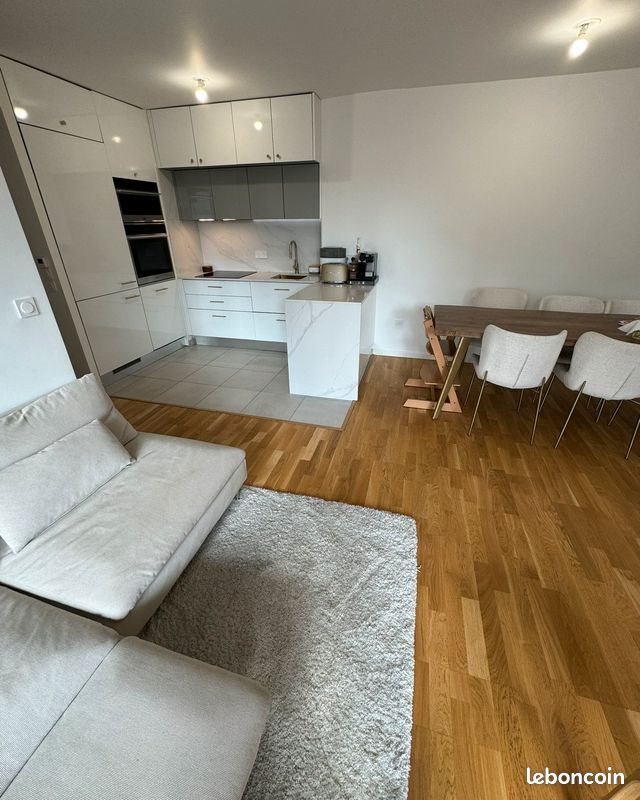 Appartement à louer, 76m², Châtenay-Malabry