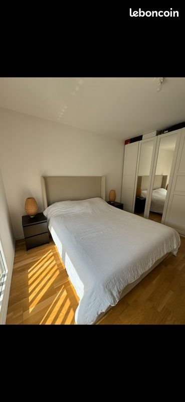 Appartement à louer, 76m², Châtenay-Malabry