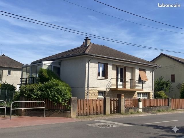 Maison à vendre, 64m², Chalon-sur-Saône