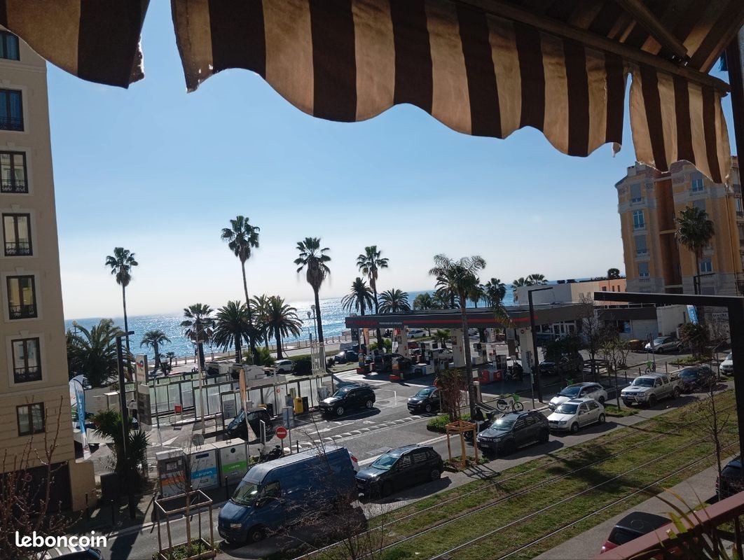 Appartement à louer, 68m², Nice