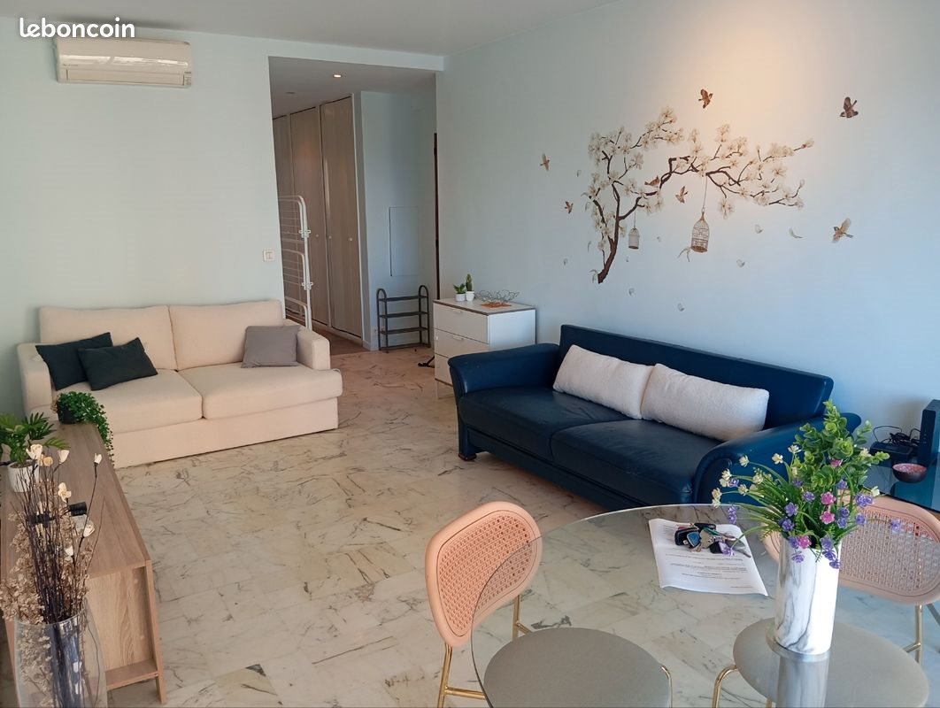 Appartement à louer, 68m², Nice