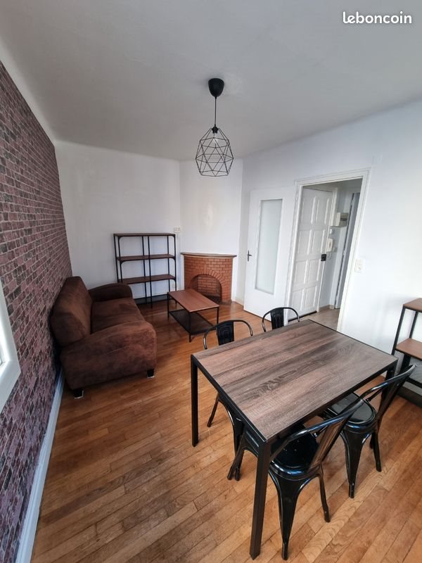 Appartement à louer, 45m², Tulle