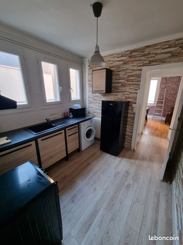 Appartement à louer, 45m², Tulle