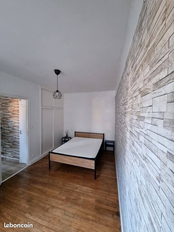 Appartement à louer, 45m², Tulle