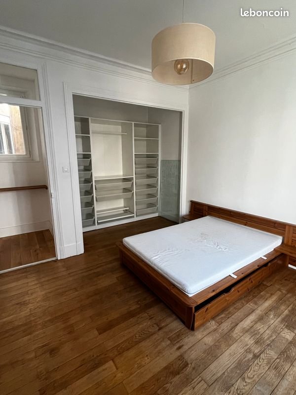 Appartement à louer, 52m², Grenoble
