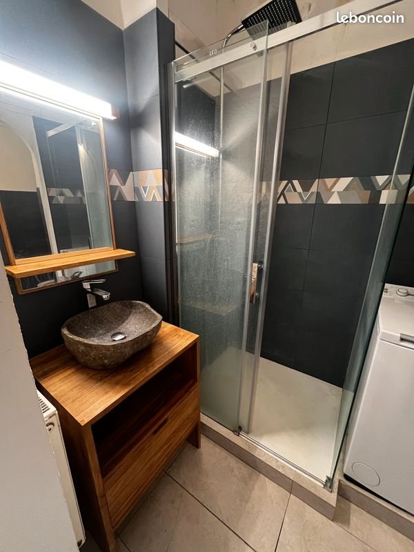 Appartement à louer, 52m², Grenoble