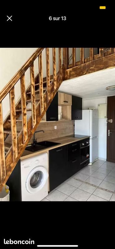 Appartement à louer, 29m², Canet-en-Roussillon