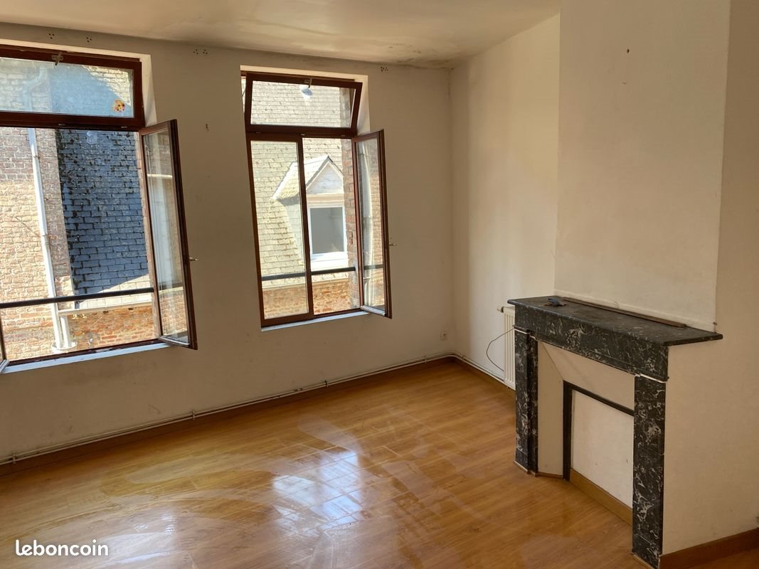 Appartement à louer, 75m², La Fère