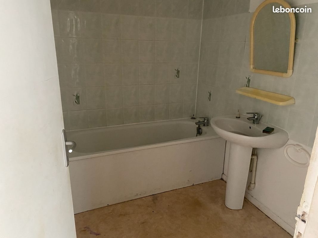 Appartement à louer, 75m², La Fère