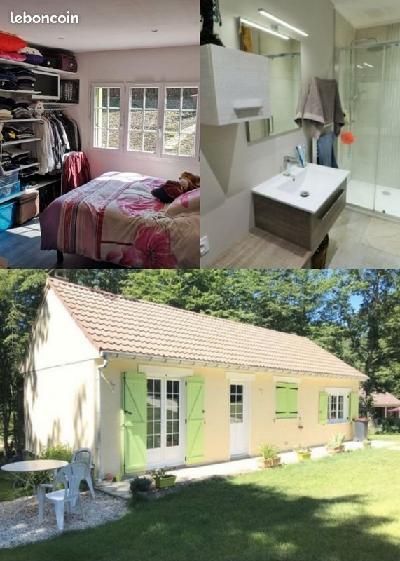 Maison à vendre, 66m², Saint-Hilaire-les-Andrésis