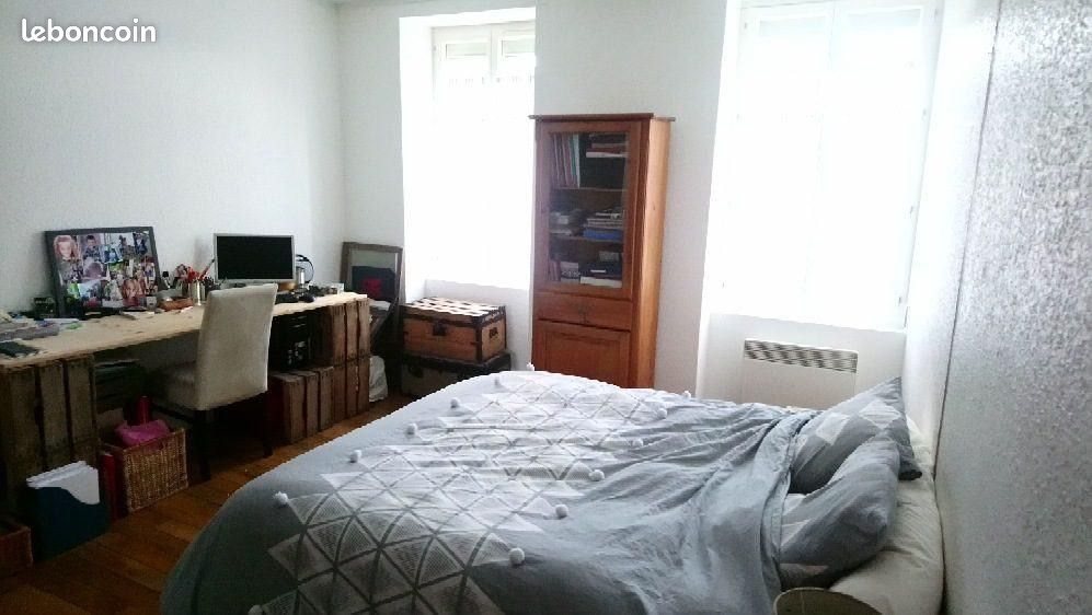 Appartement à louer, 70m², Saint-Benin-d'Azy