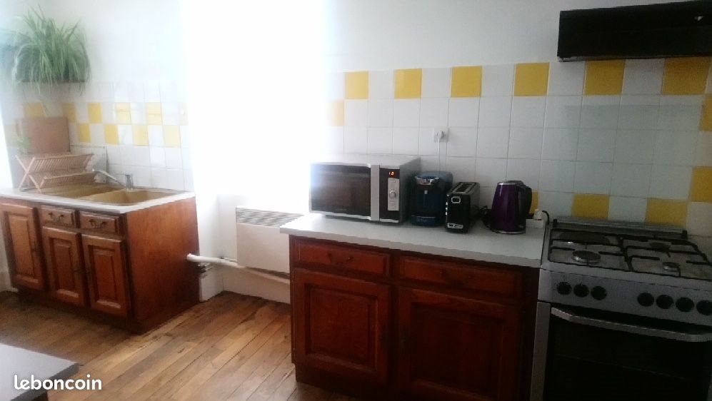 Appartement à louer, 70m², Saint-Benin-d'Azy