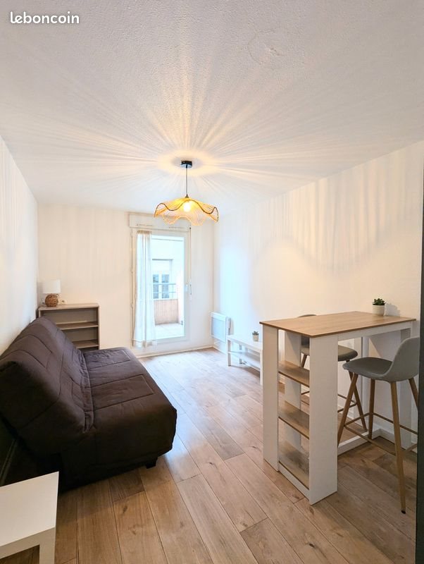 Appartement à louer, 20m², Valence