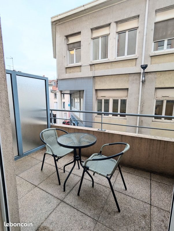 Appartement à louer, 20m², Valence