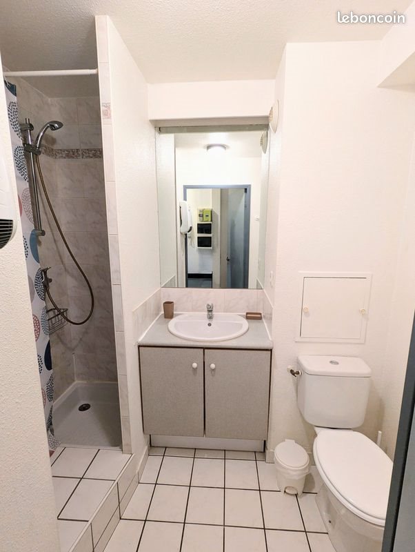 Appartement à louer, 20m², Valence