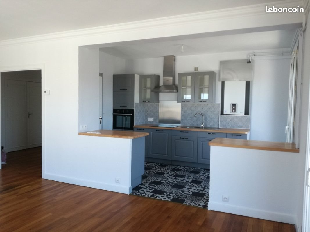Appartement à louer, 75m², Bourges