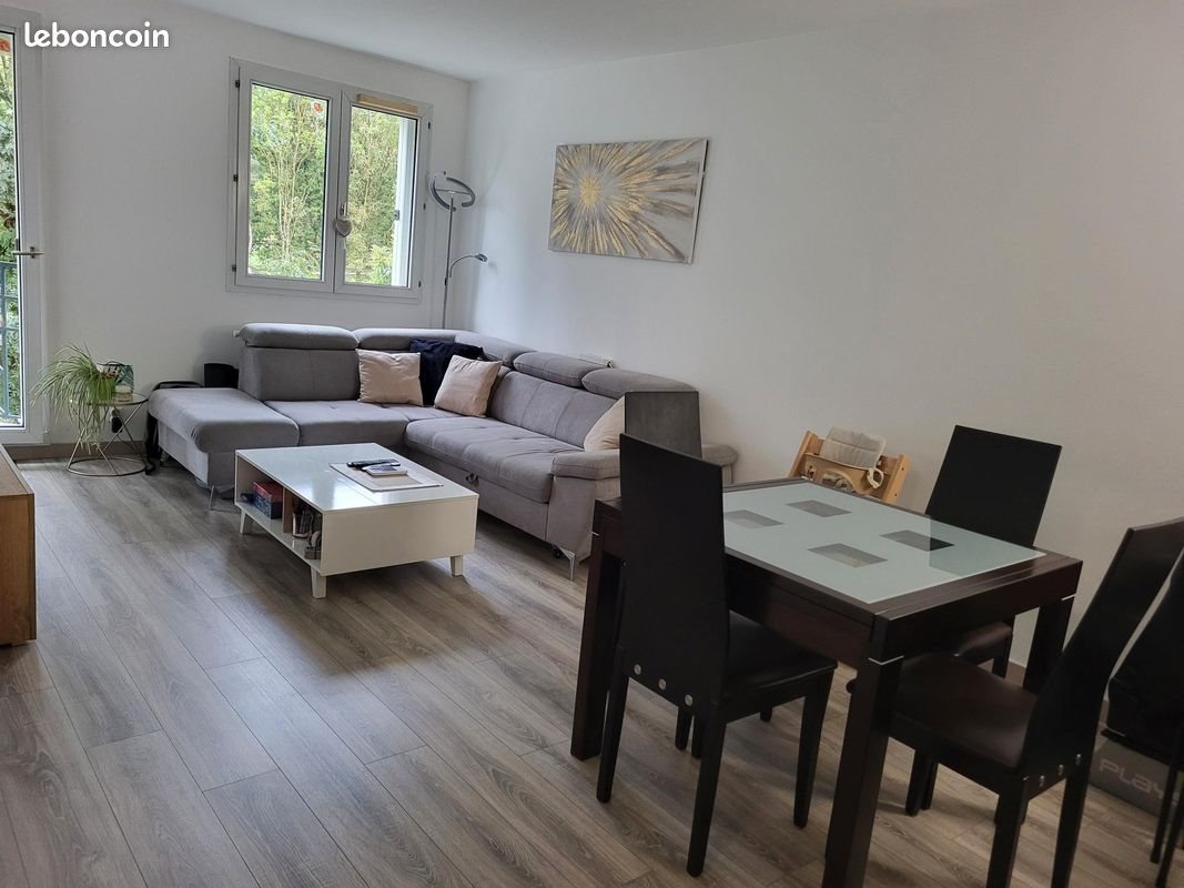 Appartement à louer, 47m², Élancourt
