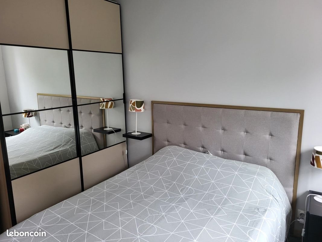 Appartement à louer, 47m², Élancourt