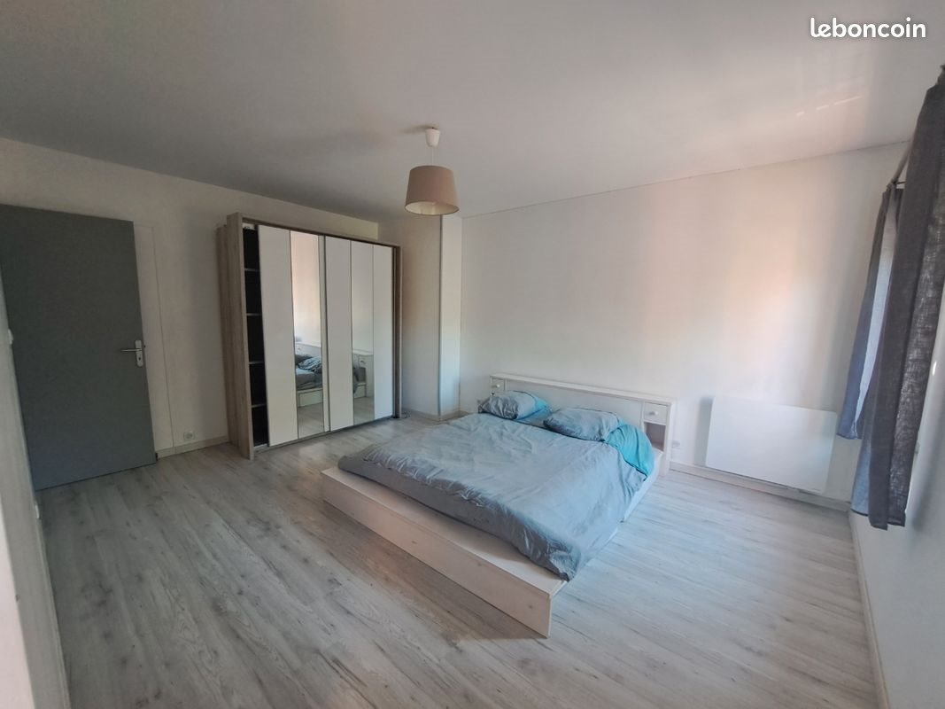 Maison à louer, 70m², Brou