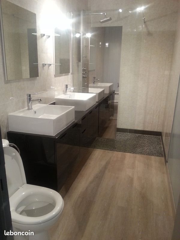 Maison à louer, 70m², Brou
