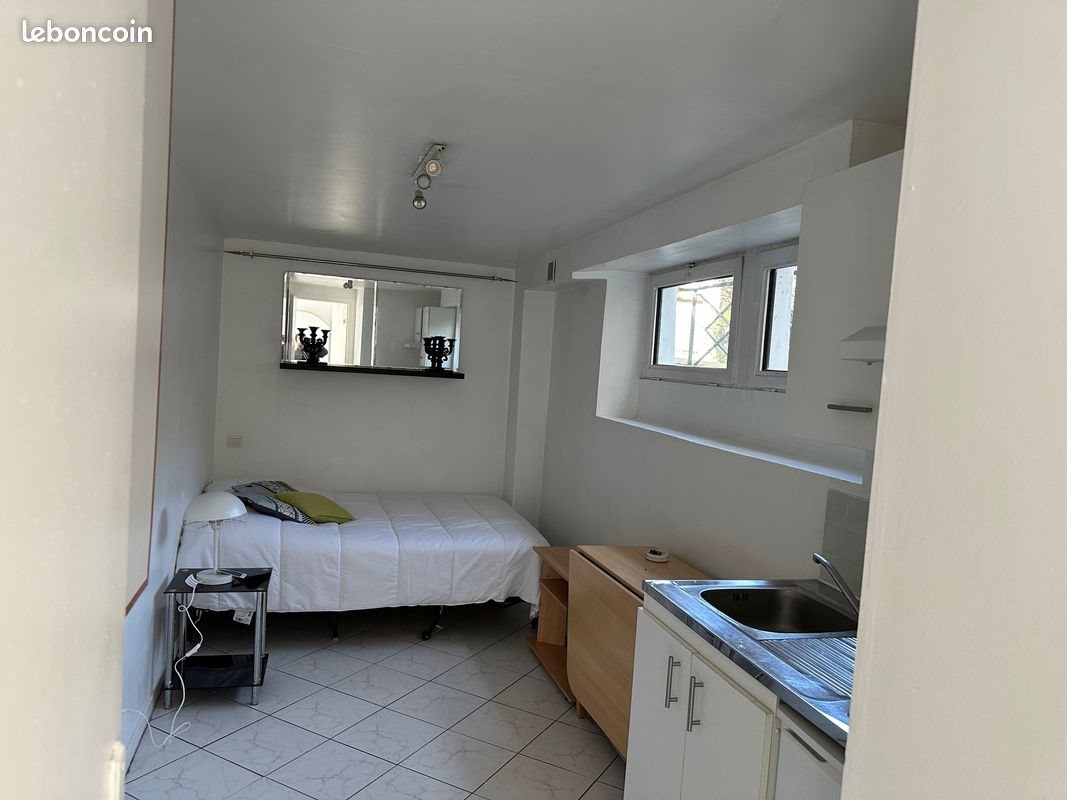 Appartement à louer, 14m², Château-Thierry