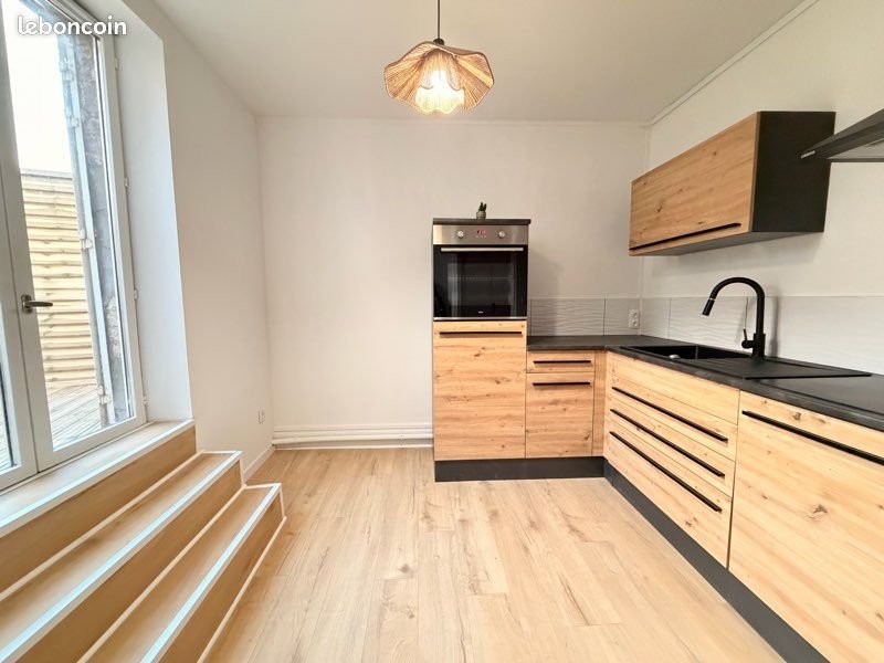 Appartement à louer, 55m², Laon