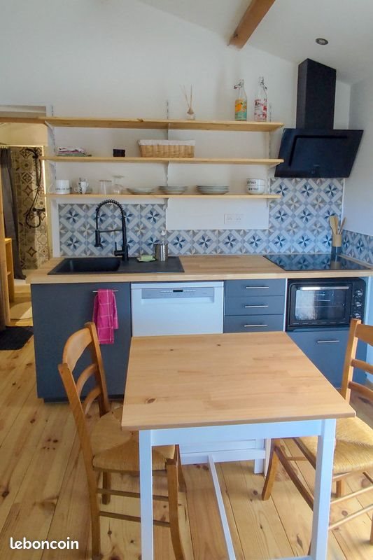 Maison à louer, 25m², Villeneuve-lès-Avignon