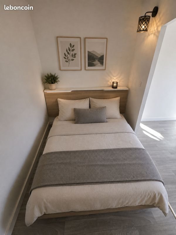 Appartement à louer, 28m², Châtellerault