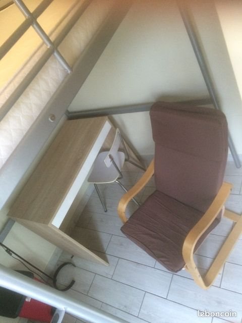 Appartement à vendre, 12m², Bordeaux