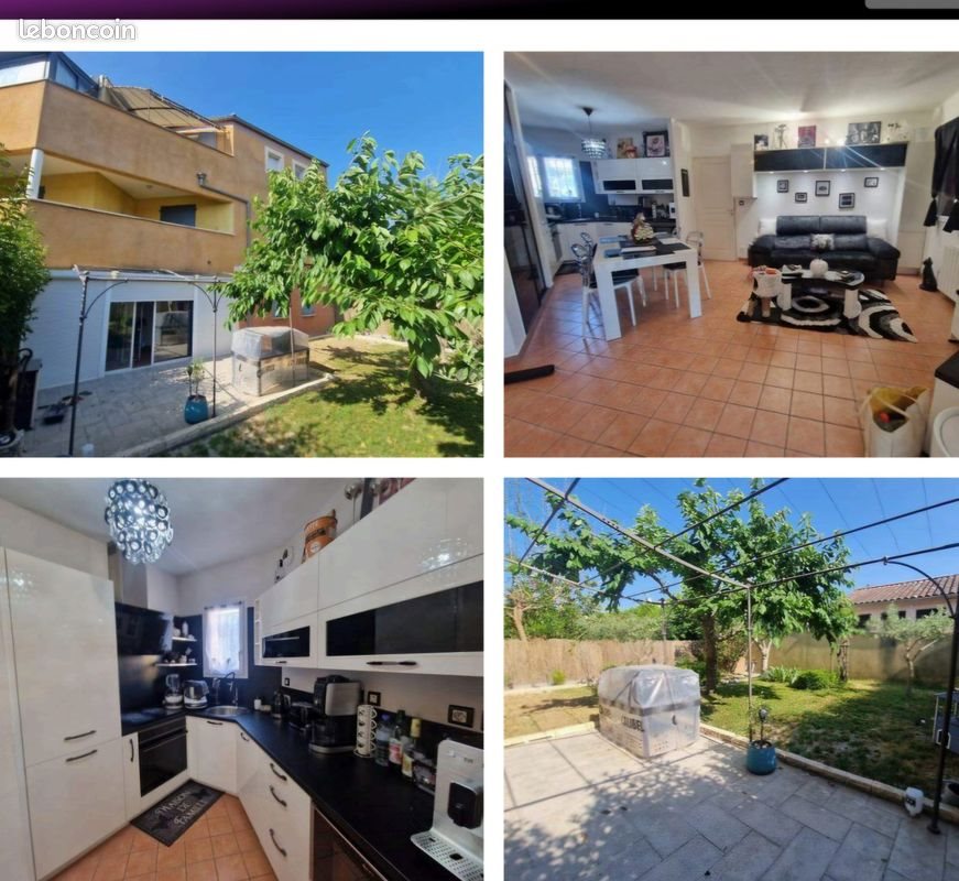 Appartement à louer, 50m², L'Isle-sur-la-Sorgue