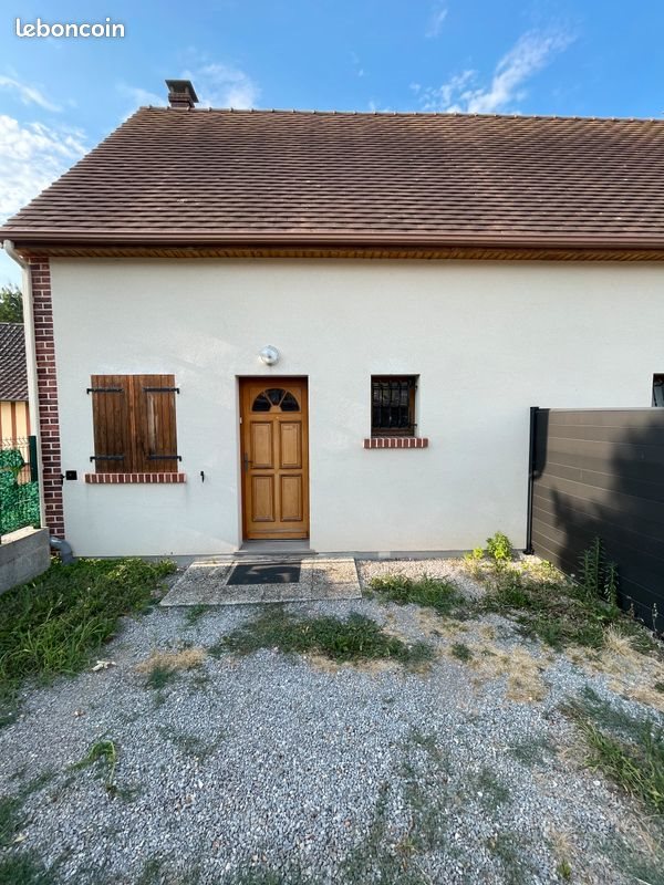 Maison à vendre, 52m², Les Andelys