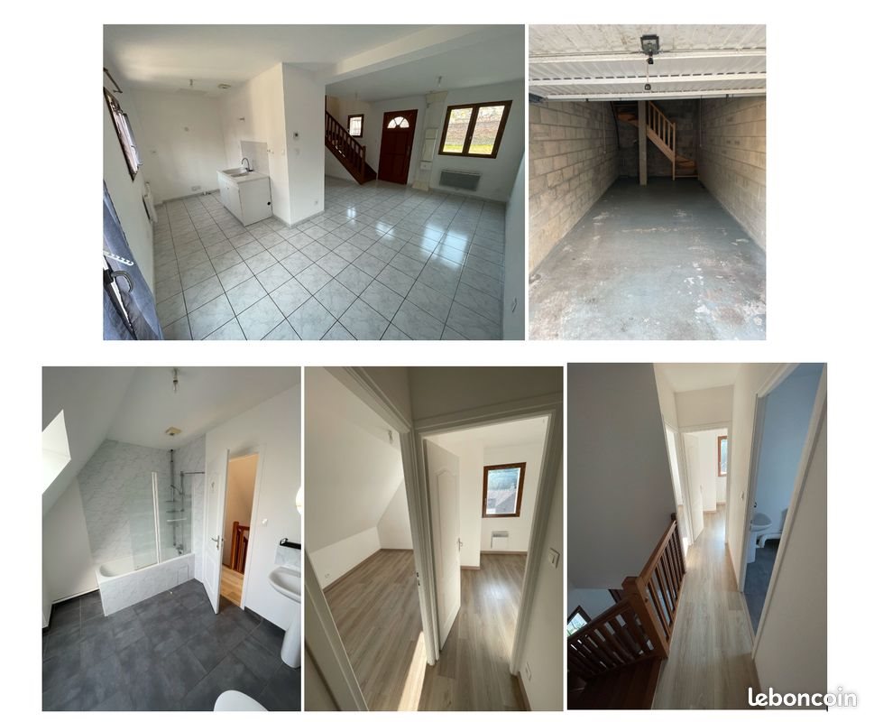 Maison à vendre, 52m², Les Andelys