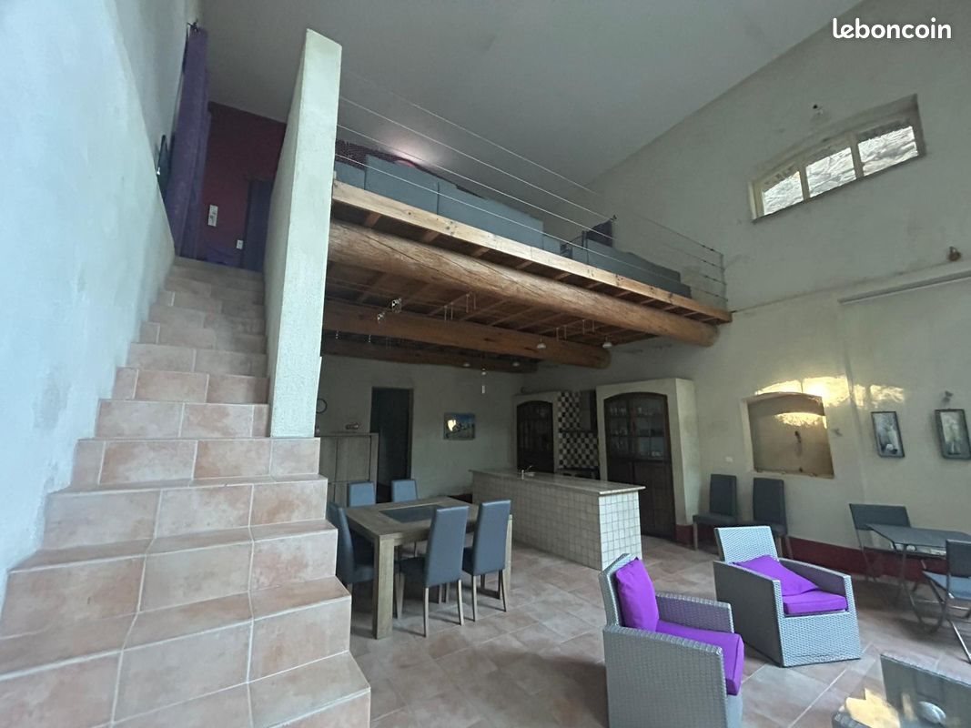 Maison à vendre, 150m², Molières-sur-Cèze