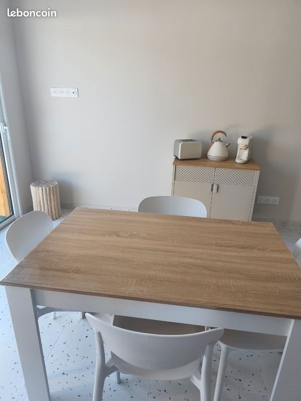 Maison à louer, 37m², Chaillevette