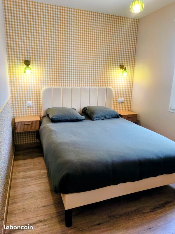 Maison à louer, 37m², Chaillevette
